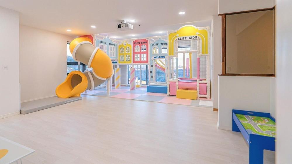 Pohang The Elite Private Kids Pool Villa Room photo